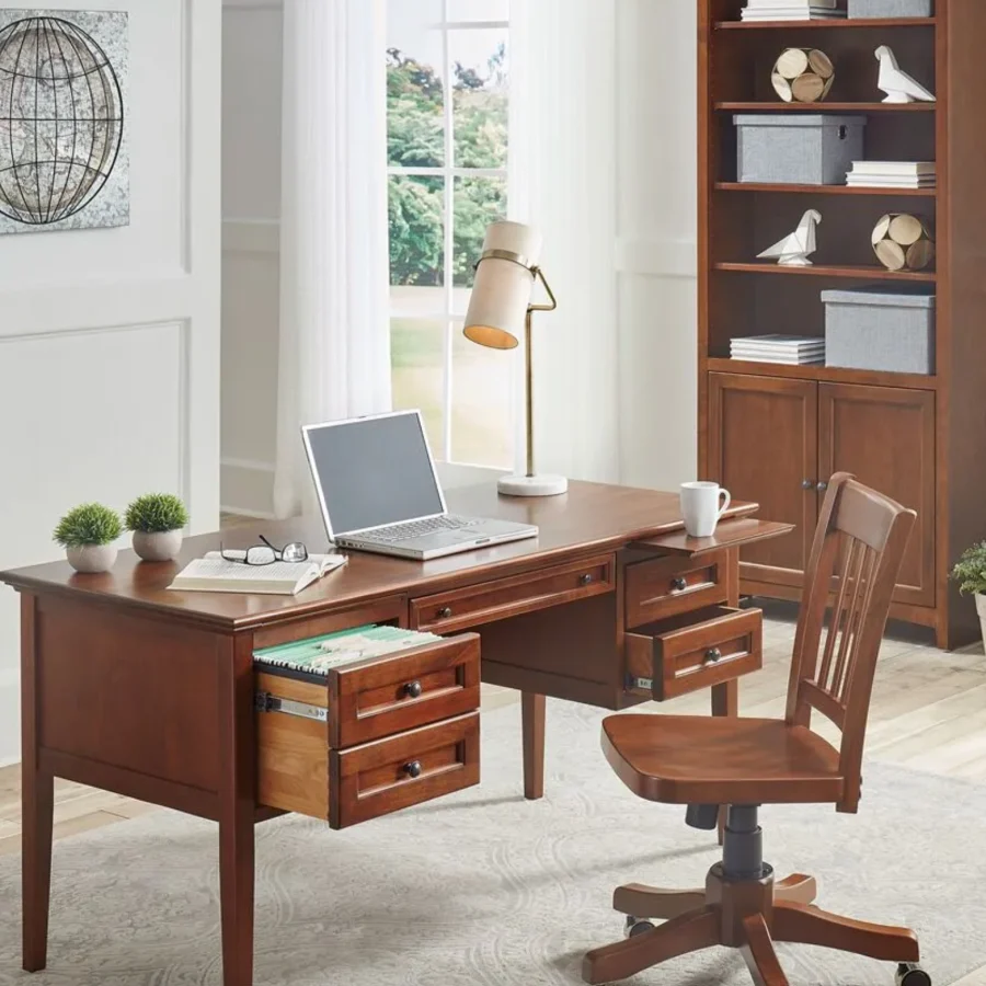 Whittier Wood Home Office Furniture